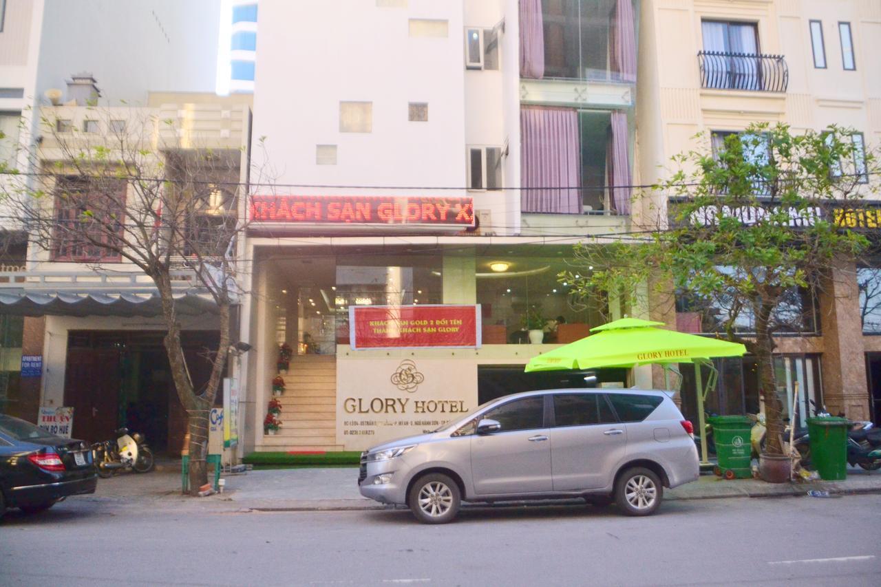 Peace Town Hotel Đà Nẵng Extérieur photo